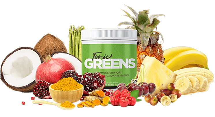 TonicGreens